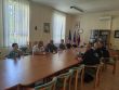 Návšteva detí z Centra pre deti a rodiny vo Vojenskej polícii