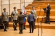 Koncert vojakov a študentov