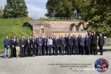 Rokovanie Riadiaceho výboru NATO Centra výnimočnosti vojenskej polície NATO MP CoE
