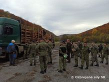 Inštruktážno-metodické zamestnanie vo Vojenskom obvode Lešť
