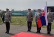 Dlhoročný kolega major Miroslav Smolka odchádza po 25 rokoch služby