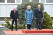 Policajn zabezpeenie nvtevy ministerky obrany Spolkovej republiky Nemecko