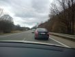 Výcvik jazdy v kolóne