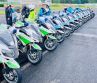 Medzinárodné cvičenie vodičov motocykla