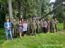 Veliteľský kurz pre oblasť pohotovosť, bojová pohotovosť a mobilizácia K-3