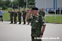 Predseda vojenského výboru NATO na návšteve Slovenska