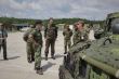 Predseda vojenského výboru NATO na návšteve Slovenska