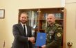 Zmluva o vzájomnej spolupráci medzi Vojenskou políciou a Slovenskou inšpekciou životného prostredia