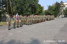 Vojensk ceremonil S PSR