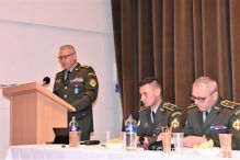 Odborné zhromaždenie pracovníkov rezortu Ministerstva obrany SR poverených prevenciou kriminality