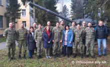 Veliteľský kurz  pre oblasť pohotovosť, bojová pohotovosť a mobilizácia K-3