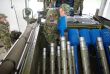 Sstreden odborn vcvik prslunkov 5. odtr a 6. r vo VVP Tureck Vrch s ostrou enijnouo munciou