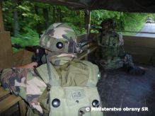 Cvičenie vo VP VO Lešť CONVOY 2009