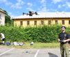 Pri príležitosti Medzinárodného dňa detí vykonala Vojenská polícia dňa 07.06.2024 v Kasárňach SNP Trenčín ukážku výzbroje, výstroje, kolesovej techniky a spôsobilosti využitia bezpilotných prostriedkov pri policajnej činnosti. Pomocou termovízie a kamero