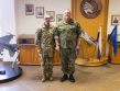 Pracovné stretnutie s delegáciou z Národnej gardy štátu Indiana