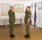 Slávnostný nástup k 80. výročiu SNP a 32. výročiu prijatia ústavy SR