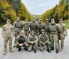 Výcvik a slávnostná certifikácia jednotiek SECURITY FORCES s Mobile Training Team v 81.krídle Sliač