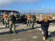 Výcvik a slávnostná certifikácia jednotiek SECURITY FORCES s Mobile Training Team v 81.krídle Sliač