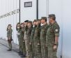 Výcvik a slávnostná certifikácia jednotiek SECURITY FORCES s Mobile Training Team v 81.krídle Sliač