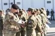 Výcvik a slávnostná certifikácia jednotiek SECURITY FORCES s Mobile Training Team v 81.krídle Sliač