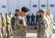 Výcvik a slávnostná certifikácia jednotiek SECURITY FORCES s Mobile Training Team v 81.krídle Sliač
