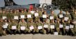 Výcvik a slávnostná certifikácia jednotiek SECURITY FORCES s Mobile Training Team v 81.krídle Sliač