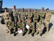 Výcvik a slávnostná certifikácia jednotiek SECURITY FORCES s Mobile Training Team v 81.krídle Sliač