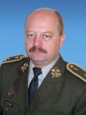 Riadiaci cvičenia Brigádny generál Ing. Pavel MACKO