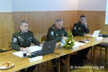 Decembrov rokovanie vojenskej rady velitea SVaP 