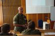 Multinational Military Police Battalion Command Post Exercise - Day two