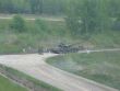 Streby PTRS a T-72 v Kamenici nad Cirochou
