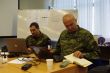 Multinational Military Police Battalion Command Post Exercise - Day four.