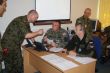 Multinational Military Police Battalion Command Post Exercise - Day four.