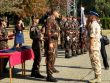 Veliteľ Spoločných síl Maďarska odmenil slovenských vojakov