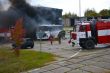 Hromadná nehoda na Leštianskej železničnej stanici