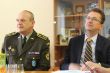 Minister Glv navtvil Centrum vnimonosti EOD a Vojensk polciu