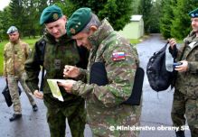 Rekognoskácia MLCC teamu na Lešti