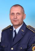 Riaditeľ plukovník Ing. Ivan SÁLAŠI