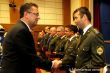 Oslavy Dňa Ozbrojených síl SR na Ministerstve obrany