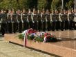 De obet Dukly s vojenskmi poctami jednotiek Velitestva posdky Bratislava