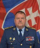 Commander of the Slovak Air Force General Major Rbert TTH