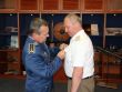 Náčelník G Peter Vojtek sa stretol s odchádzajúcim pridelencom obrany Požskej republiky