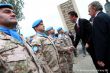 Minister Glv ocenil vojakov po nvrate z misie na Cypre