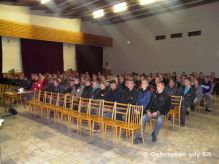 Zkladn vojensk vcvik v Martine absolvuje 156 akateov prpravnej ttnej sluby