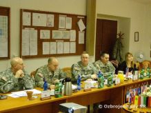 Initial Planning Conference v Michalovciach