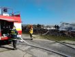 Súčinnostný výcvik vojenských hasičských jednotiek vzdušných síl