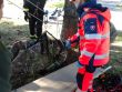 Súčinnostný výcvik vojenských hasičských jednotiek vzdušných síl