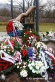 Prslunci Vojenskej polcie si uctili pamiatku obet leteckho neastia