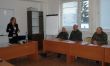 Príprava inštruktorov oddelenia kynológie