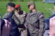 Vojensk policajti tyroch krajn na Leti